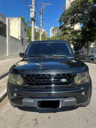 LAND ROVER DISCOVERY 4 3.0 HSE 4X4 V6 24V BI-TURBO DIESEL 4P AUTOMÁTICO
